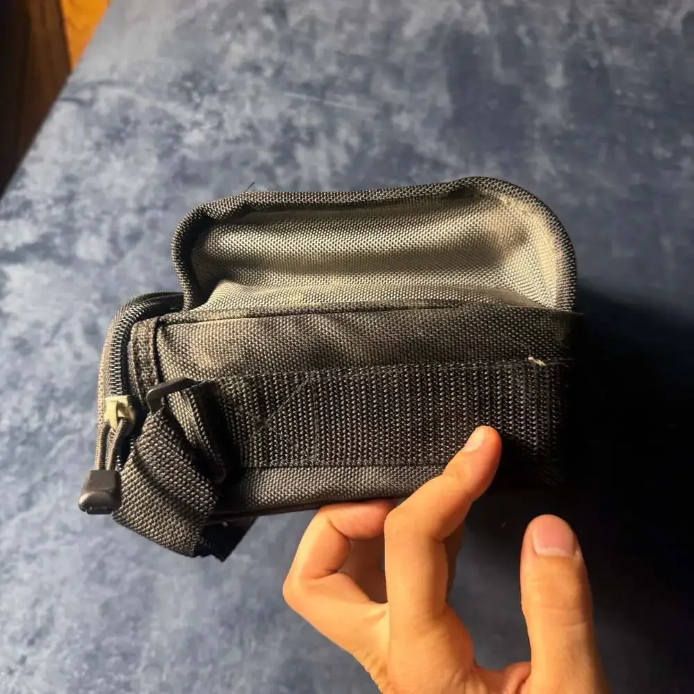 Vintage Sony PlayStation Official Console Carrying Case Messenger Bag